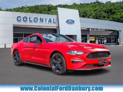 Used 2022 Ford Mustang Premium w/ Black Accent Package