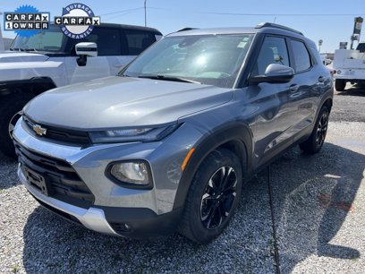 Used 2021 Chevrolet TrailBlazer LT w/ Convenience Package