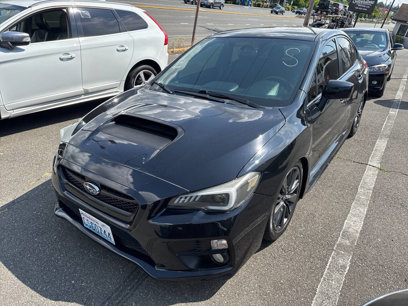 Used 2015 Subaru WRX