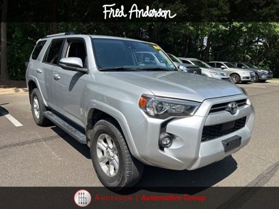 Used 2024 Toyota 4Runner SR5 Premium