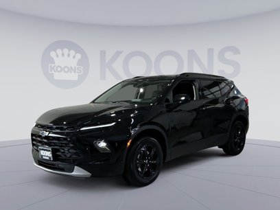 Used 2024 Chevrolet Blazer LT w/ Midnight/Sport Edition
