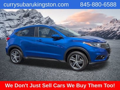 Used 2022 Honda HR-V EX