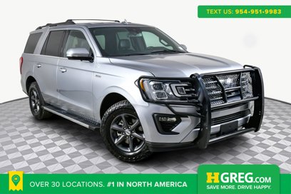 Used 2021 Ford Expedition XLT