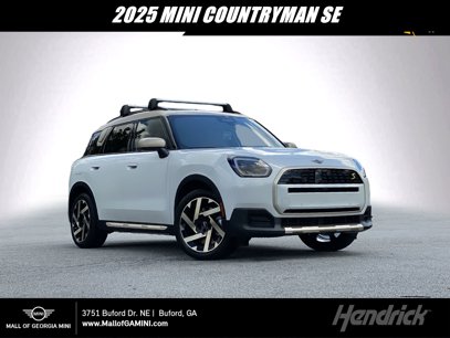 Certified 2025 MINI Cooper Countryman SE w/ Comfort Package Max