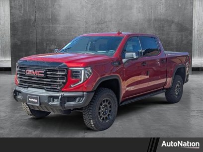 New 2025 GMC Sierra 1500 AT4X w/ AT4X AEV Edition