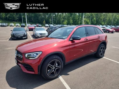 Used 2021 Mercedes-Benz GLC 300 4MATIC
