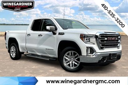 Used 2019 GMC Sierra 1500 SLT w/ SLT Premium Package