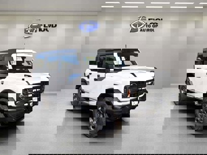New 2025 Ford Bronco Big Bend