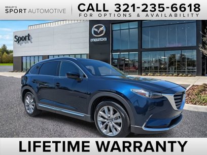 Used 2022 MAZDA CX-9 Grand Touring