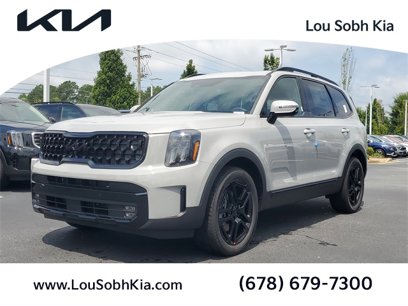 New 2025 Kia Telluride SX X-Line