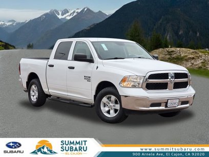 Used 2022 RAM 1500 Classic SLT