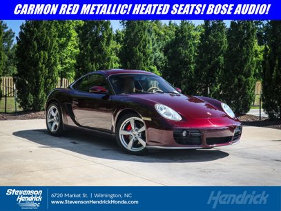 Used 2006 Porsche Cayman S