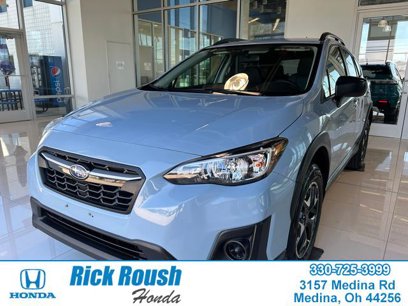 Used 2019 Subaru Crosstrek 2.0i