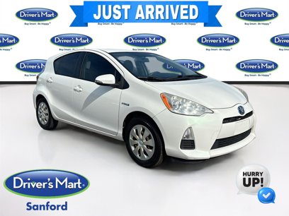 Used 2013 Toyota Prius C Two