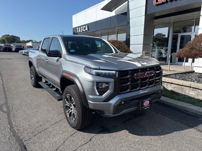 Used 2023 GMC Canyon AT4 w/ Canyon Safety Plus Package