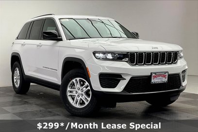New 2025 Jeep Grand Cherokee Laredo
