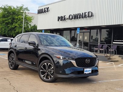 Certified 2022 MAZDA CX-5 AWD 2.5 S w/ Premium Package