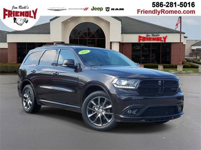 Used 2017 Dodge Durango GT w/ Premium Group