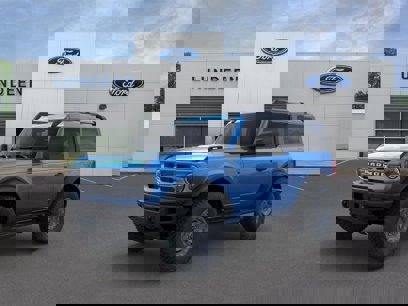 New 2024 Ford Bronco Big Bend