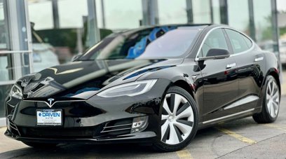 Used 2019 Tesla Model S Standard Range