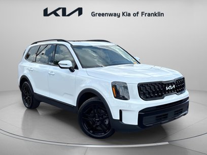 Used 2024 Kia Telluride EX X-Line