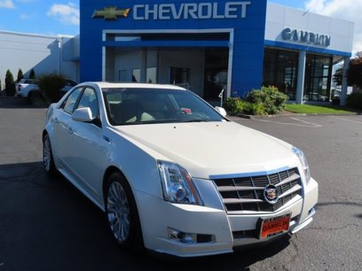 Used 2010 Cadillac CTS Performance