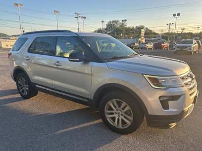 Used 2018 Ford Explorer XLT w/ Equipment Group 202A