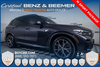 Used 2022 BMW X5 sDrive40i w/ M Sport Package