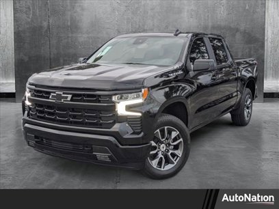 New 2025 Chevrolet Silverado 1500 RST w/ Convenience Package II