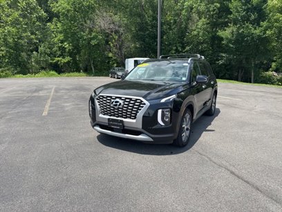 Used 2022 Hyundai Palisade SEL w/ Convenience Package