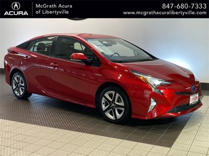 Used 2017 Toyota Prius Three Touring