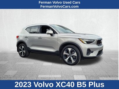 Certified 2023 Volvo XC40 B5 Plus w/ Protection Package Premier