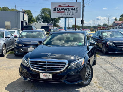 Used 2015 Mercedes-Benz C 300 4MATIC Sedan
