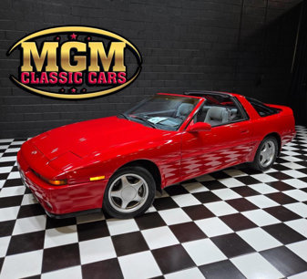 Used 1991 Toyota Supra Turbo