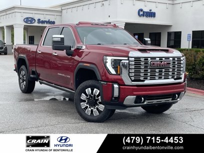 Used 2024 GMC Sierra 2500 Denali w/ Denali Reserve Package