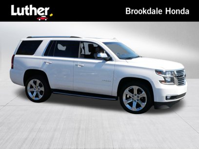 Used 2020 Chevrolet Tahoe Premier