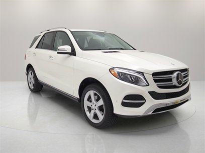 Used 2016 Mercedes-Benz GLE 350 4MATIC