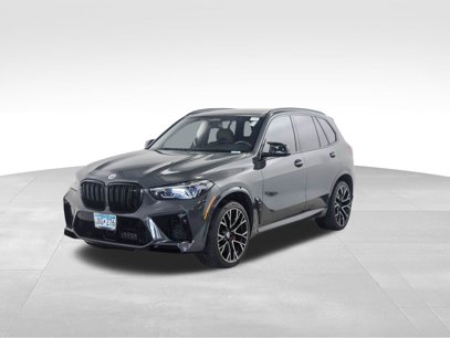 Used 2023 BMW X5 M w/ Competition Package