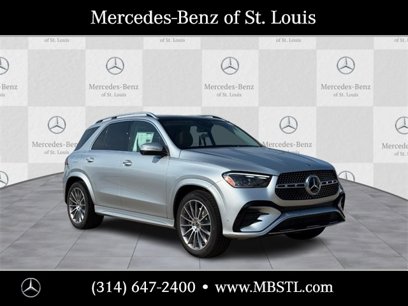 New 2025 Mercedes-Benz GLE 350 4MATIC