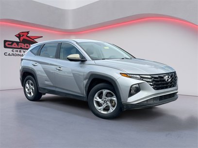 Used 2022 Hyundai Tucson SE w/ Cargo Package