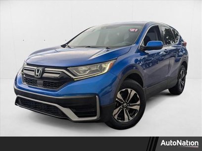 Used 2021 Honda CR-V Special Edition