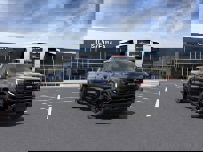 New 2025 GMC Sierra 1500 Elevation w/ Preferred Package