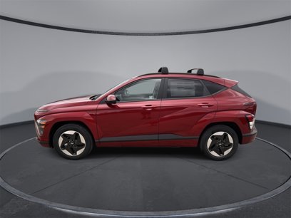 New 2025 Hyundai Kona SEL