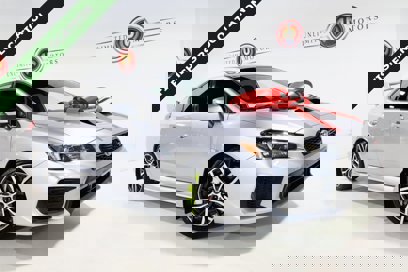 Used 2021 Subaru WRX STI