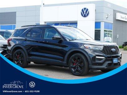 Used 2020 Ford Explorer ST w/ ST Street Pack