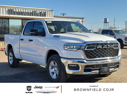 New 2025 RAM 1500 Lone Star