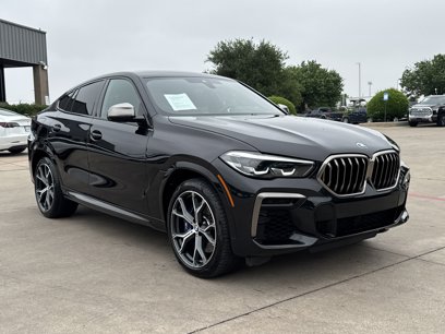Used 2023 BMW X6 M50i w/ Parking Assistance Package