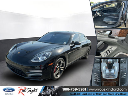 Used 2015 Porsche Panamera Turbo Executive