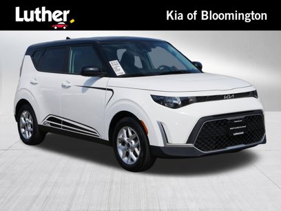 Certified 2023 Kia Soul S