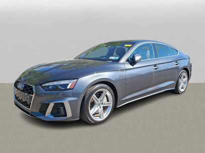 Used 2021 Audi A5 2.0T Prestige